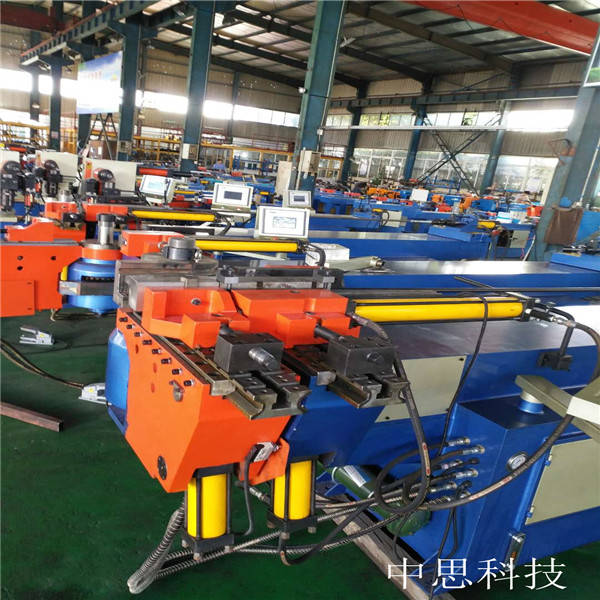   為你介紹幾類單頭液壓彎管機系統(tǒng)元件