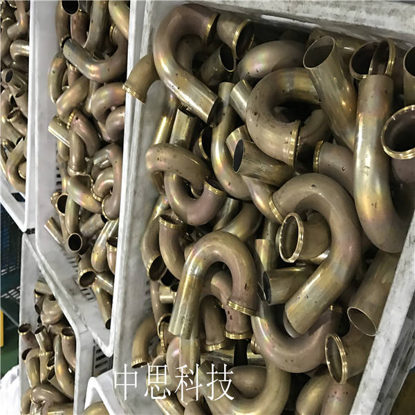  怎樣使彎管機(jī)彎難彎的管子？