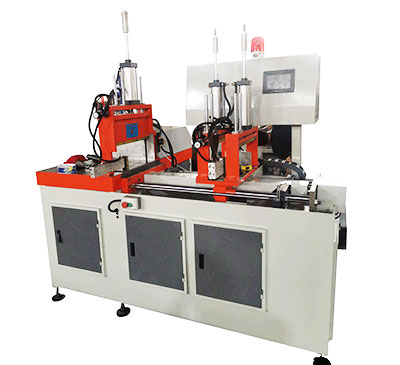 全自動送料切鋁機(455CNC)