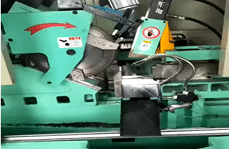 冷鋸機(jī)切割大直徑圓鋼加工視頻